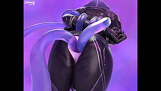 Tali'Zorah nar Rayya Compilation