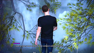 Lust academy #5 learning new spells, I would love to fuck Samatha