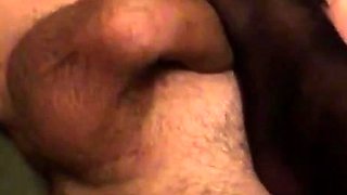 Amateur Foot Fetish Girlfriend Sucks and gives a Footjob