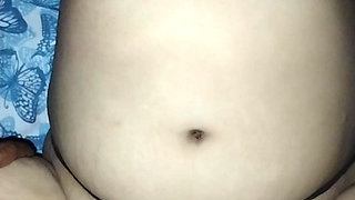 Wife fingering pussy