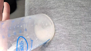 Pumping Breast Milk