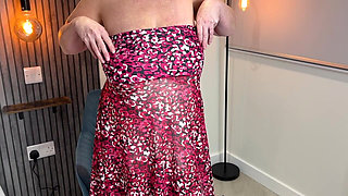 Vgq30 Aunty Sandra and Her Rago Girdle