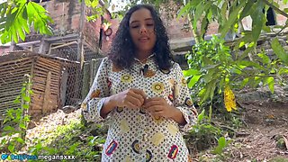 I fuck the gardener because my husband doesnt give me dick