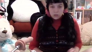 Close up BJ cumshot