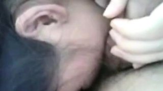 Amateur Asian Girl Blowjob