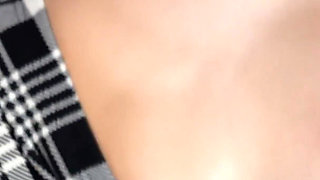 Fucked Best Friend's Daughter in Shiny Pantyhose