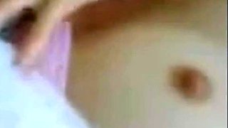 Yukeneko 1: Japanese Amateur with Sensitive Nipples