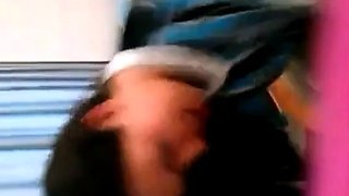 Brazilian Amateur Webcam Girl Moans with Boyfriend