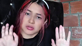 I Squirt Deliciously in My Shorts