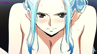 One Piece Vivi(6) T Hen