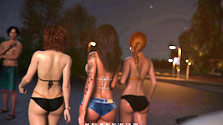 Dominos Beach 9: John's Daring Wave Kings Rescue