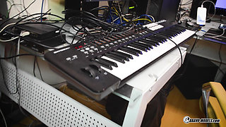 Adelle Unicorn - Cosplay VR Content Backstages