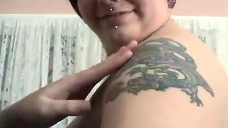 Madalyn fucks plump slut Christina