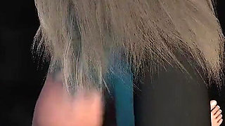 Busty Blonde Babe Busty Blonde - 3D Hardcore Ass Fucking