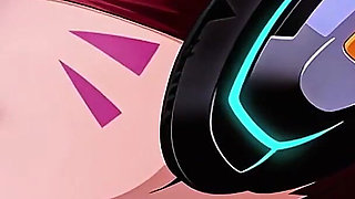 60 Frames, 1080p, D.va the Second Episode, the Innocent and Adorable Dva, Along with a Perfect Artful Oral Sex Scene. Blowjob,
