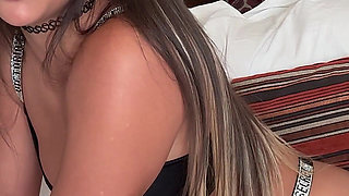 JOI CEI - Be a Loser for Me and Suck You Cock for Your Goddess Lili