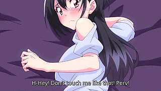 Simple Massage Became to Shaking Orgasm