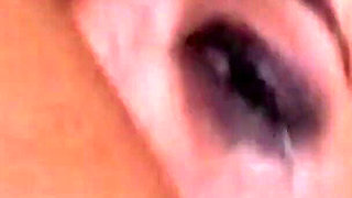 Gaping Anal Creampie Overflowing - Ass to Mouth Sloppy Cleanup