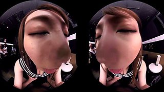 VRpinsaro: Blowjob, Amateur  Japanese Porn