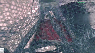 B039 a Man Who Lost His Limbs Was Played by a Japanese Jk Student. He Was Put on His Head with Stockings, Sat on His Face, Licke