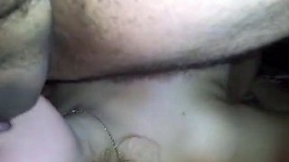 Russian Amateur Homemade Rimjob