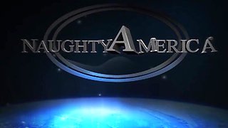 Shawna Lenee Nailing In The Living Bedroom With Her Globes