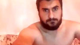 Turkish men masturbation big cock big balls