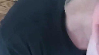 Homemade Amateur MILF Blowjob and Deep Throat Compilation with Cumshot