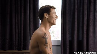 Justin Matthews loves fucking Jimmy Troy's hole