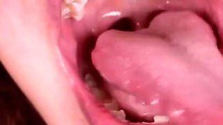Inside my mouth: ginary