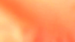 Between Her Small Tits Lies a Big Heart Excitedly Pumping to the Doggy Style Beat.