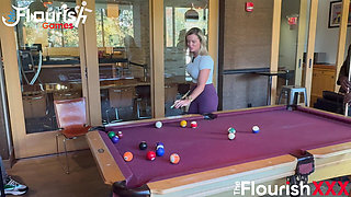 Mrflourish Games Ep3 Sfw Full: Sweet Vickie in Pool Pick'em 2 Guys