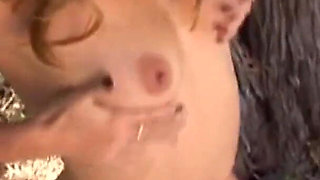 Two cocks for one insatiable and horny milf