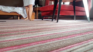 Mature Blonde Wife Enjoys Sex