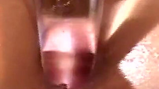 Stunning babe loves anal fuck