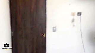 My Little Stepsister Gives Me A Delicious Massage That Makes Me Horny And Fuck Her Hard In The Ass