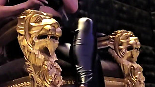 Sheela Sinner My Caged Human Ashtray