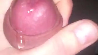 Jerk off until I cum