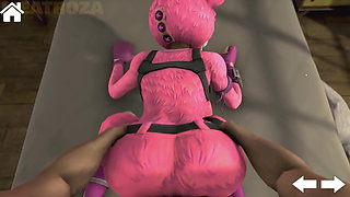 Fucknite Porn Game Play [18+] Fortnite Parody Porn Game Play / Sex Game Play