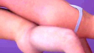Step Sis Rubs My Fat Dick on Her Big Booty and Makes Me Cum Milfy City 37