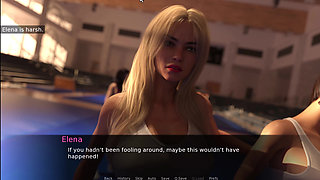 Cheerleaders 2 What Is the Creepy Doctor up to