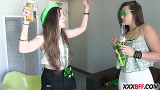 A very whorish st pattys day