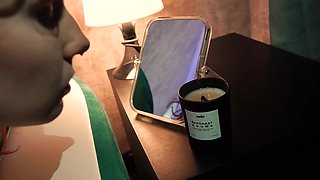 Skinny babe Darcy Dark hot porn video