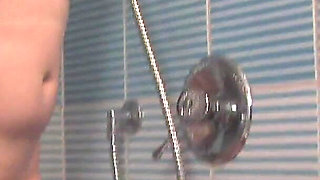 Begging for More as Cock Pumps