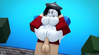 Roblox Gonzo Intercourse