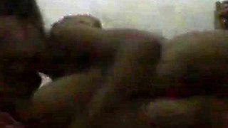 Amateur Asian Babe from Indonesia Fucks in Bedroom