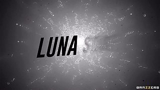 Luna Star: Seduce & Destroy Part 3 With Chris Diamond, Luna Star - Brazzers