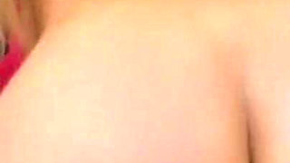 Blonde Slut Sucks Cock and Gets Pounded From Behind POV