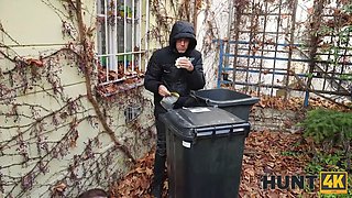 Hunt4k. another vagina slayed