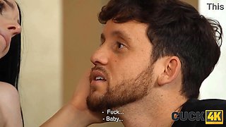 Cuck4k. different feelings